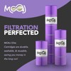 MOAJ Elite Pool Filter 4-Pack Replaces Pentair CCP320, Clean and