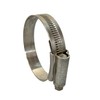 JCS® Hi-Grip Stainless Steel hose clamps clips- Marine grade, 25-35mm