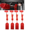 4Pcs Treadmill Universal Safety Key Easy to Use Treadmill Security