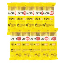 Chong Kun Dang Health Lacto Fit Gold 2g x 100 packets (100 days worth) Bulk / 종근당건강 락토핏 골드 2g x 100포 (100일분)벌크
