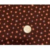 Benartex Piggy Pirouette Floral & Polka Dot Fabric By Benartex