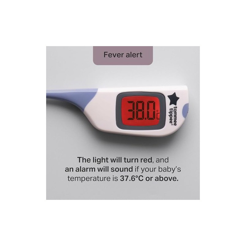 Tommee Tippee - Termómetro 2 en 1