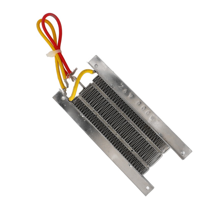 PTC Heating Element 24V 800W Ceramic Air Heater Constant Temperature