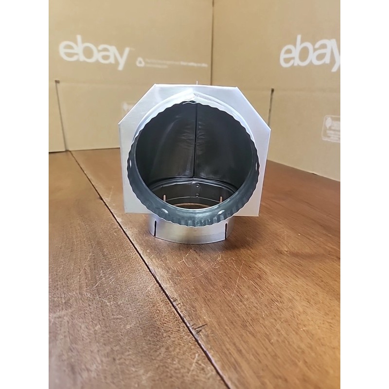 Whirlpool Universal 90° Elbow Vent Connector for Dryers. [SU-31]