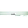 Johnson Level & Tool J4900 Aluminum Cutting Guide, 98", Silver,