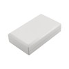 Fielect 3.94" x 2.36" x 1.10" Dustproof Electronic Junction Box