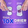 Always Discreet Always Discreet Adult Incontinence & Postpartum Liners for