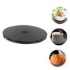 NOLITOY Home Display Stand Rotation Versatile Base for Showcasing Models