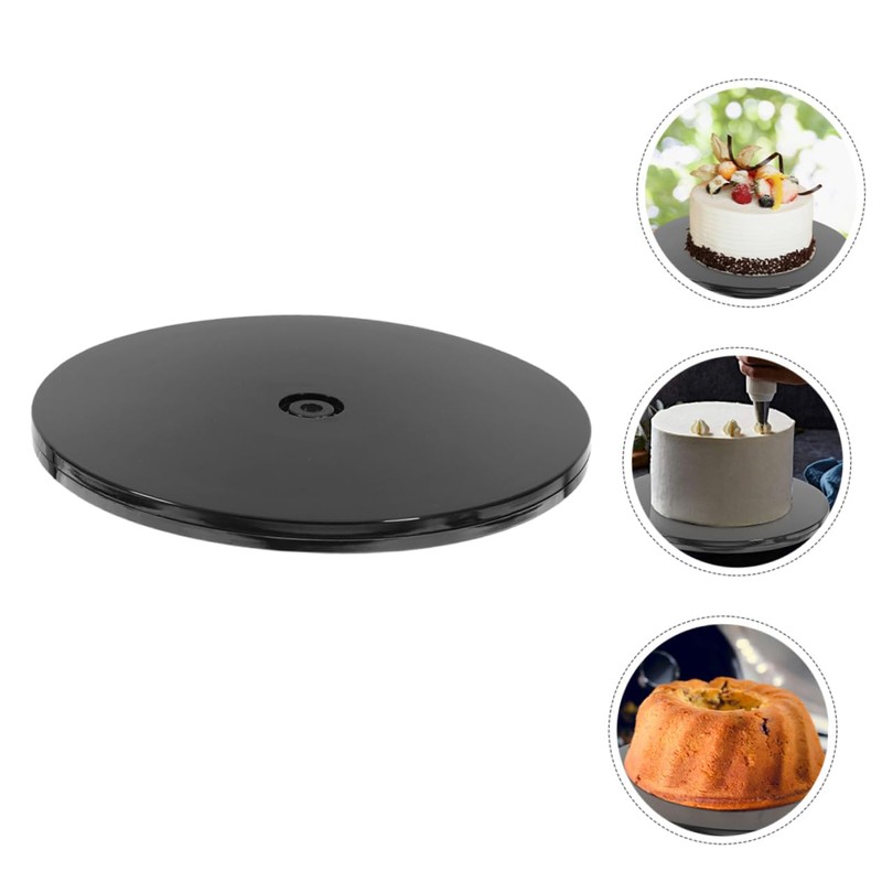 NOLITOY Home Display Stand Rotation Versatile Base for Showcasing Models