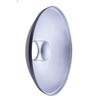 Glow 17" Silver Beauty Dish for Bowens Mount