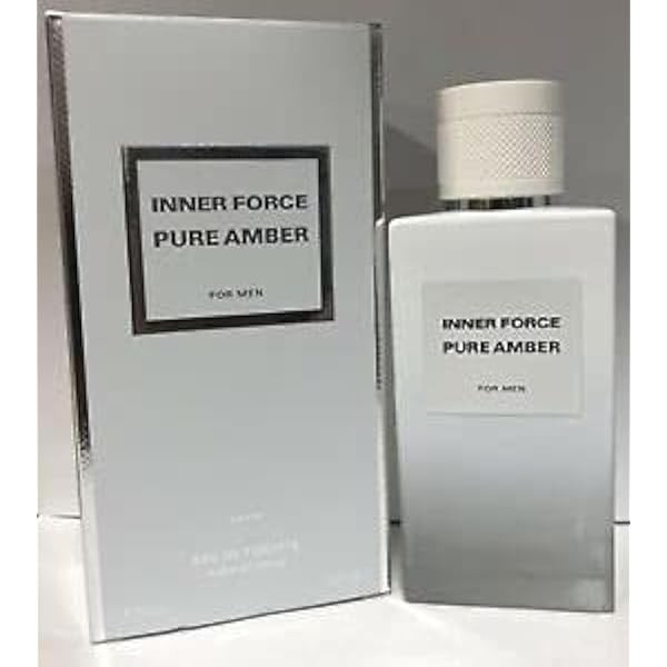 Glenn Perri Glenn Perri Inner Force Pure Amber for Men