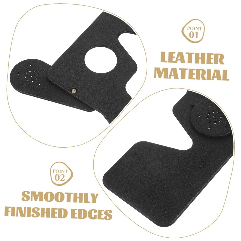 Outanaya Vision Optometry Accessories Eye Occluder for Vision Sturdy Plastic