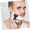 Mikinona Professional Shave Razor Men Stainless Steel Safety Razor Mens