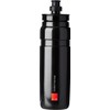 Elite S.R.L. Fly Water Bottle Black, Plastic, Grey, One Size