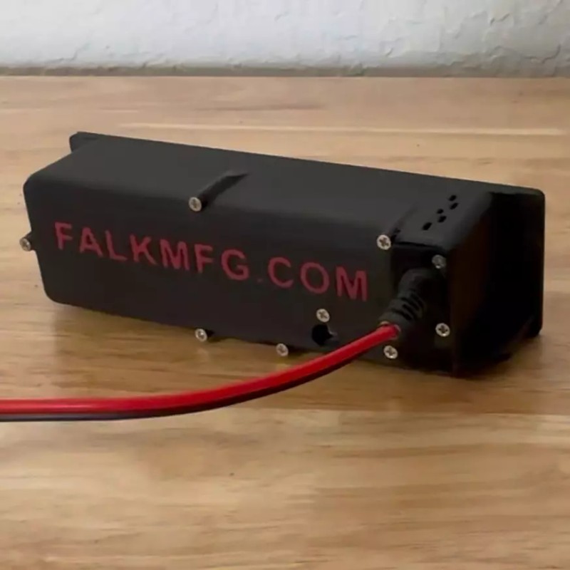 Unbranded E46 Ashtray Voltmeter + Quick Charge USB-C Port -