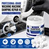 TBTFW Washing Machine Damping Grease,20,000 CST Suspension Rod Grease-3.5oz