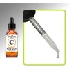 Vitamina C Sérum Para Cara Ácido Hialurónico, 20% C +