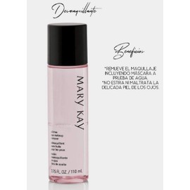 Loción Desmaquillante de Ojos Libre de Aceite Mary Kay 110 ml