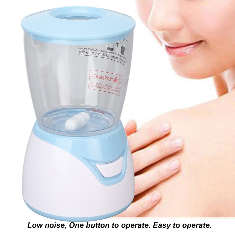 Multifunctional Face Mask Machine DIY Fruit Vegetable Skin Whitening Face