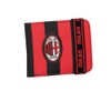 Men's Wallet - A.C. Milan Football Black and Red -