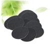 Healeved 120 Pcs Sandpaper Disk for Foot File Foot Sander