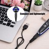 AZJCKEW USB Charging Cable Replacement for Skull Shaver Pitbull Razor