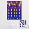 Eid Mubarak Countdown Calendar 2025 - Ramadan Mubarak Game School