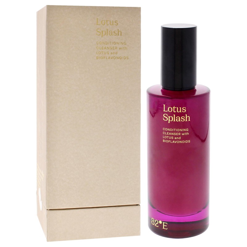 Lotus Splash Conditioning Cleanser by 82E for Women - 3.3