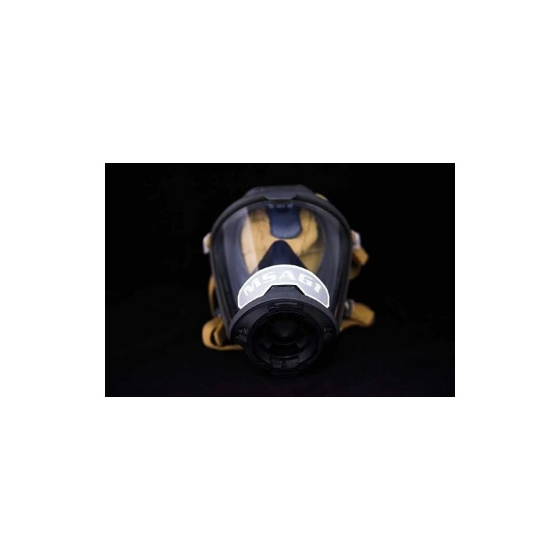 IdentiFire™ Facepiece Nameplate for MSA G1