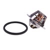 SUKATC D8NN8575AA C9NN8575C 957E8575 Thermostat Compatible with Ford Tractor 2000