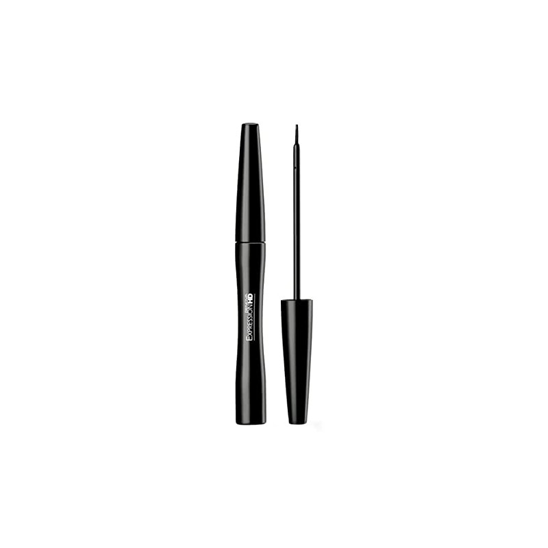 Renova Renova delineador liquido para ojos, expression hd (negro), 6