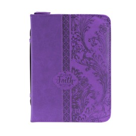 Divinity Boutique Bible Business Report Cover (25703) | Fits Bibles up to 10" X 7" X 1.50"