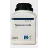 MS FineChem Potassium Acetate, ACS , 99% , 500 grams