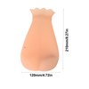 Decompression Hot Water Bag Funny Innovative Soft Flexible Hot and