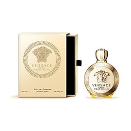 VERSACE Eros Perfum para Mujer, Multicolor, 100ml (3.4 oz)