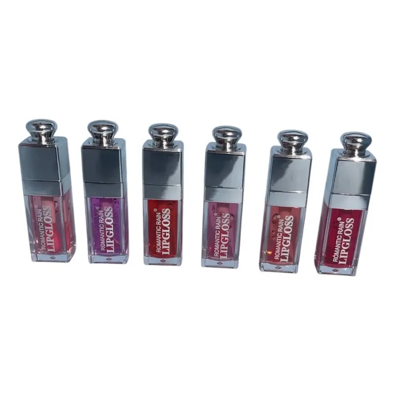 Lipgloss Brillo, Volumen E Hidratación Labial