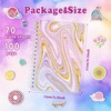 MITUKE Stationery Set, Gift for Elementary School Students, Girls, Stationery