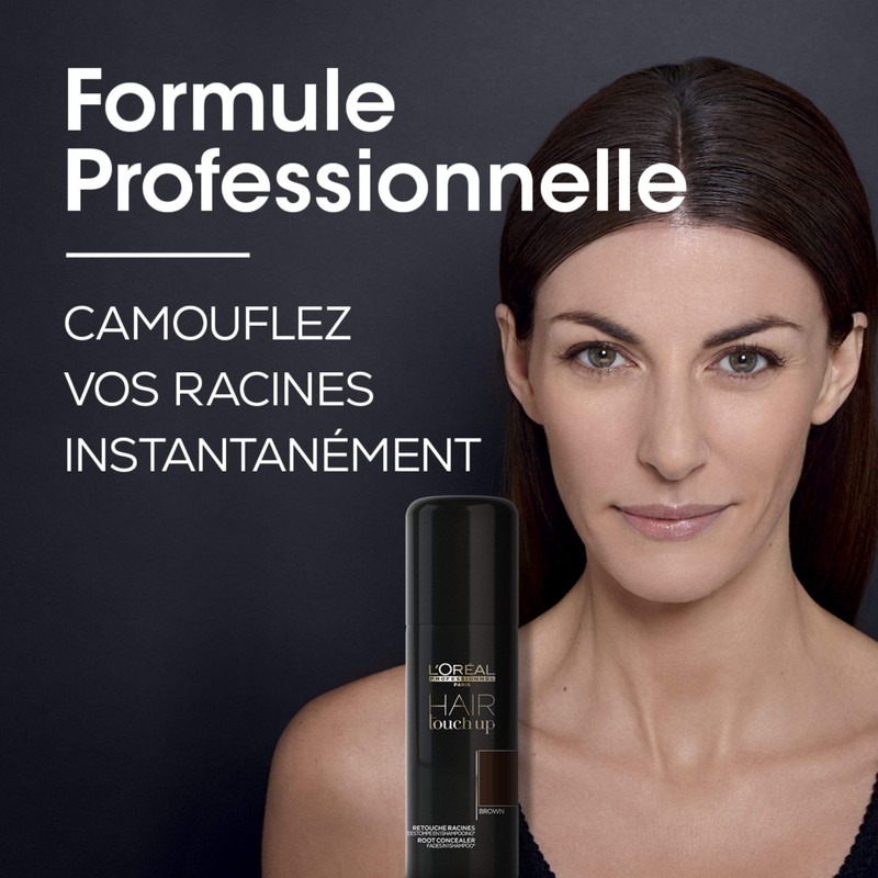 L'Oréal Professionnel Hair Touch Up Dark Blonde 75ml