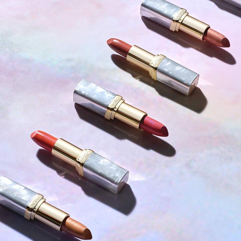 L'Oreal Paris Lip Colorish Rouge Nude Naklee Collection 646 Prisma