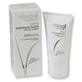 Vitamol Biosoft Pimple, Acne and Blackhead Treatment Cream - 40ml