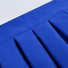 OYRING Klein - Cenefas de cortina opacas para ventanas, cenefas