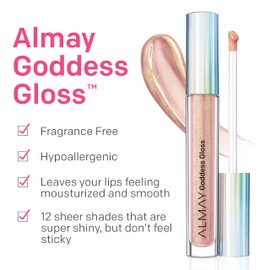 Almay Goddess Gloss, Cosmic, 0.9 oz. lip gloss