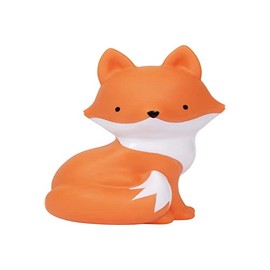 Little Lovely – Little Light Fox – Wireless Night Lamp – LED - 3 Settings – 15 Minute Timer Function - Eco-Friendly – BPA Phthalate Free - For Babies and Toddlers – LL-LLFOOR59