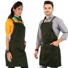 Under NY Sky Work Apron - Pro Denim or Twill,