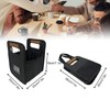 Luggage Cup Holder for Suitcases,Drink Carrier Portable Cup Holder |