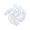 SATINIOR Chiffon Scarf Women Square Handkerchief Lightweight Satin Ribbon Scarf