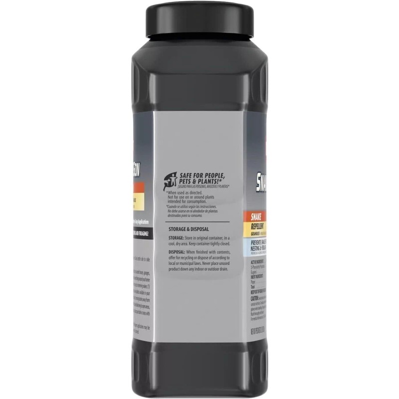 Ortho Snake B Gon1,Snake Repellent Granules, Covers Up 1,440 sq.