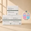dentios 3 boxes of Dentio Clean + mesh bag /