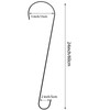 DINGEE 24 Inch Large Tree Branch Hooks, Long Heavy Duty