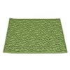 Non Slip Cup Mat Coffee Bean Design Desktop Bar Counter